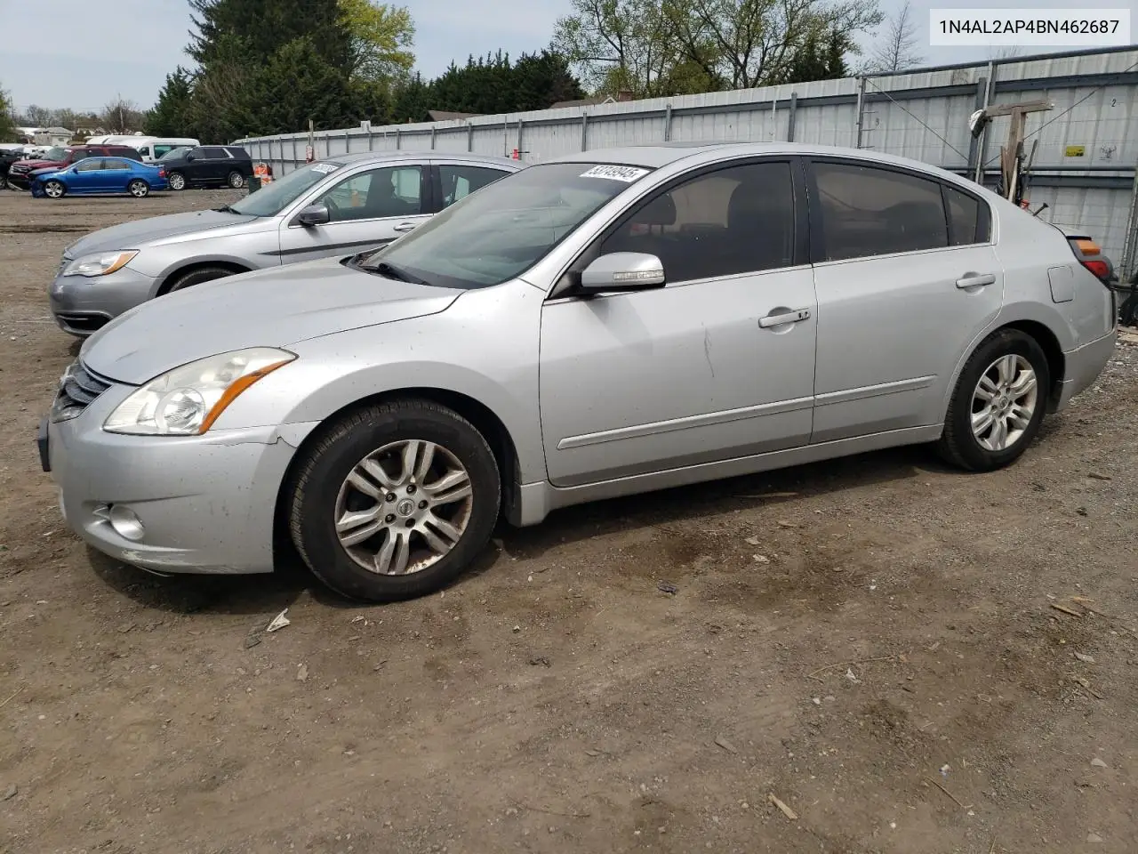 Nissan Altima (L32)
