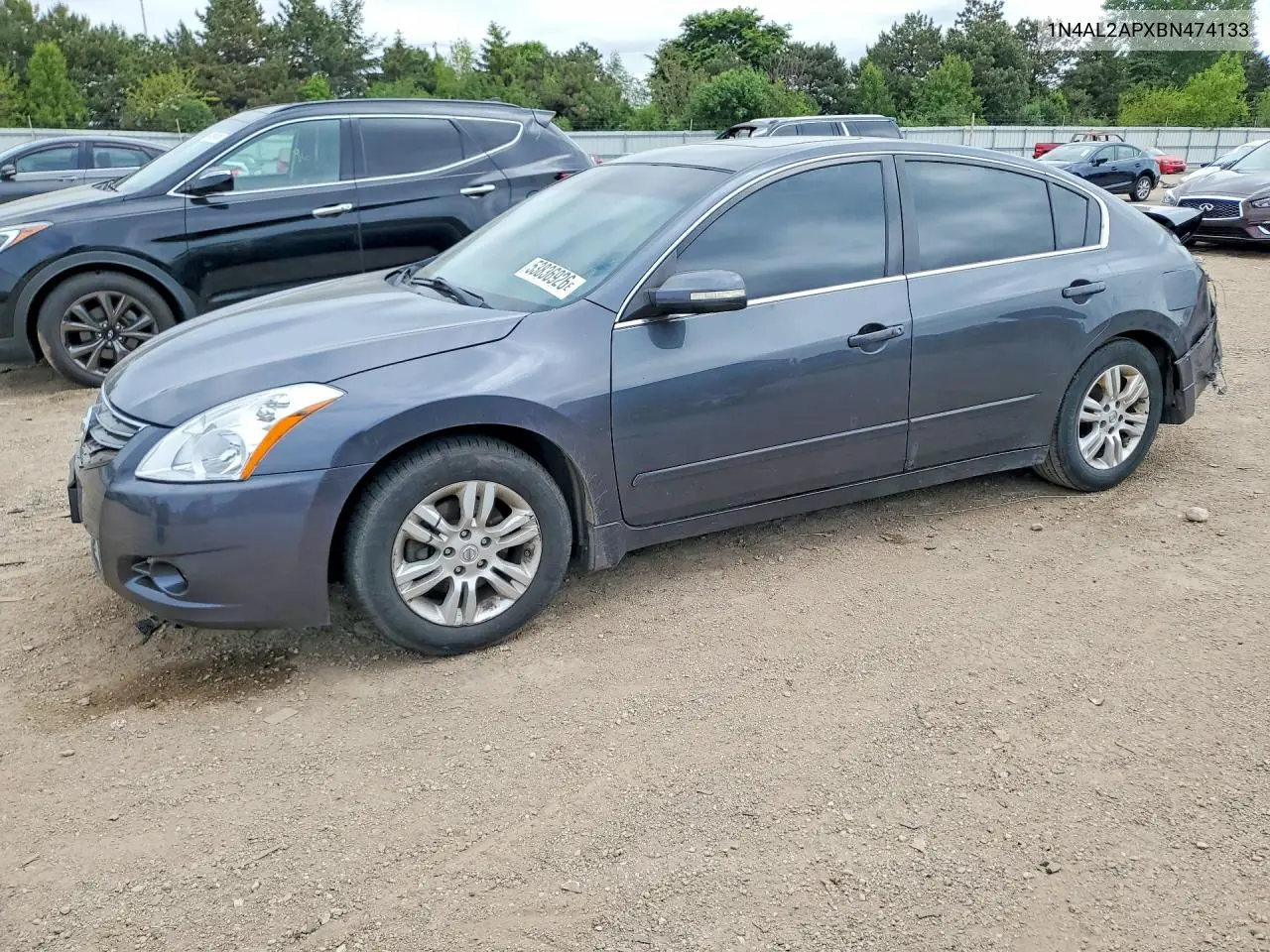 Nissan Altima (L32)