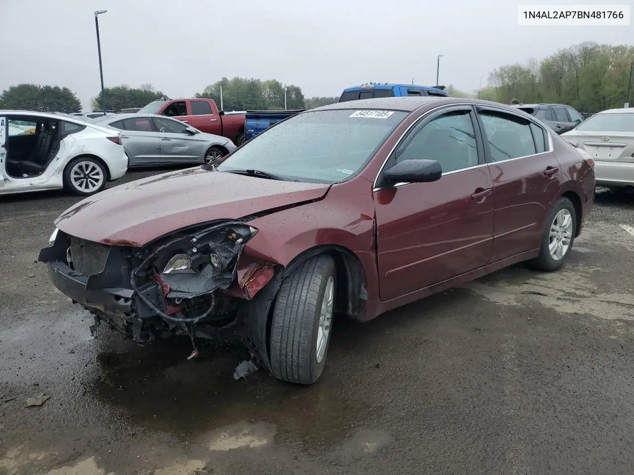 Nissan Altima (L32)