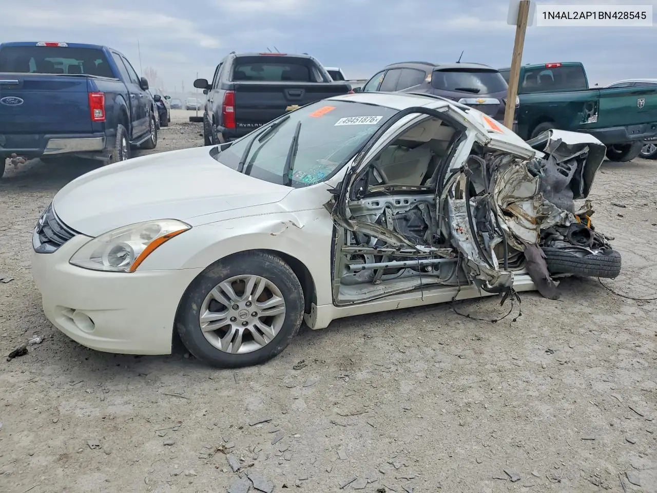 Nissan Altima (L32)