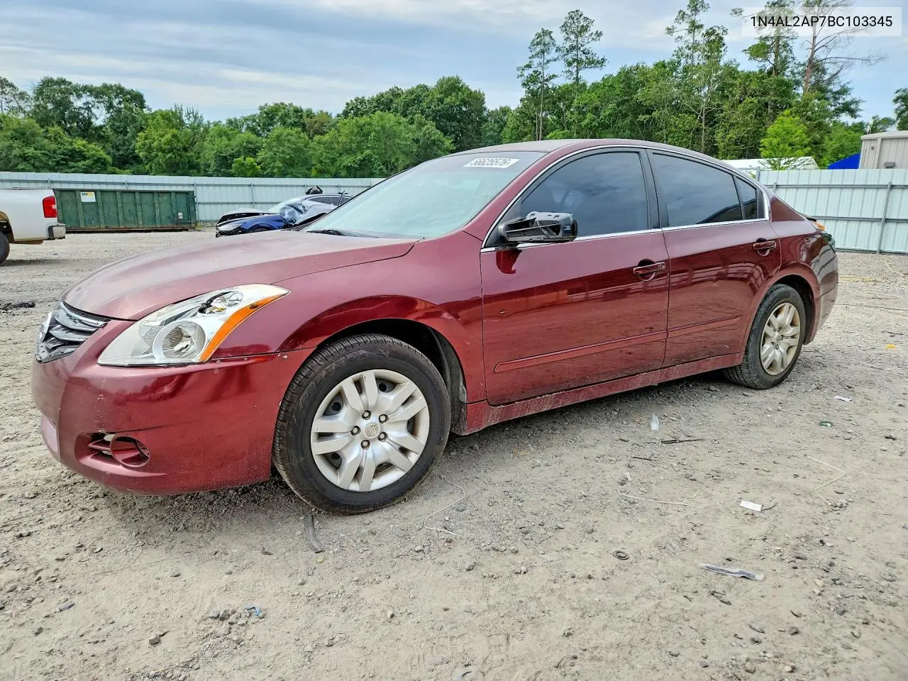 Nissan Altima (L32)