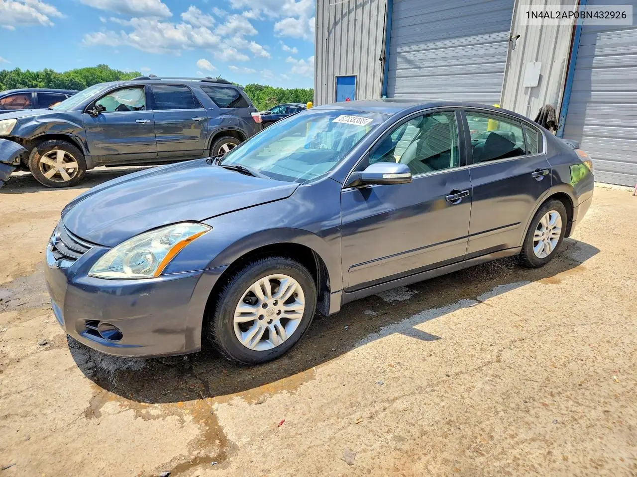 Nissan Altima (L32)
