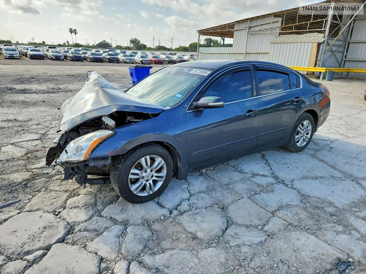Nissan Altima (L32)