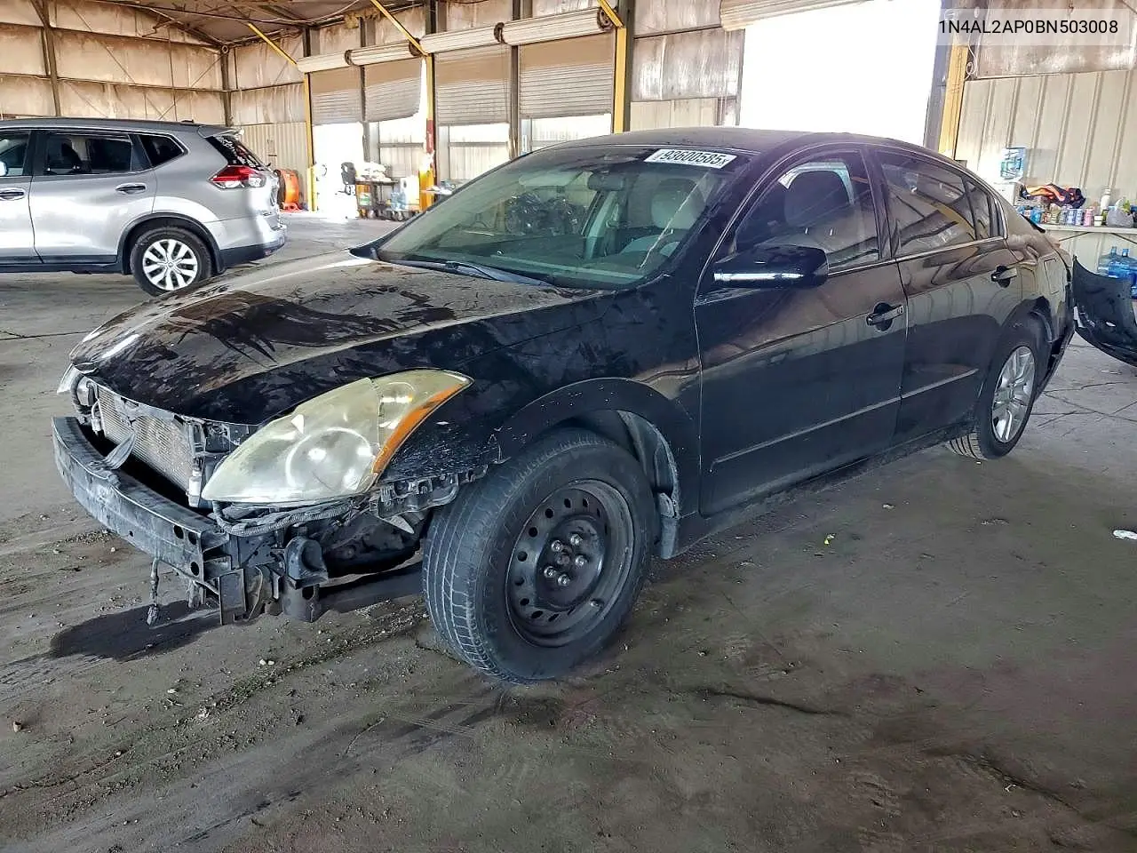 Nissan Altima (L32)