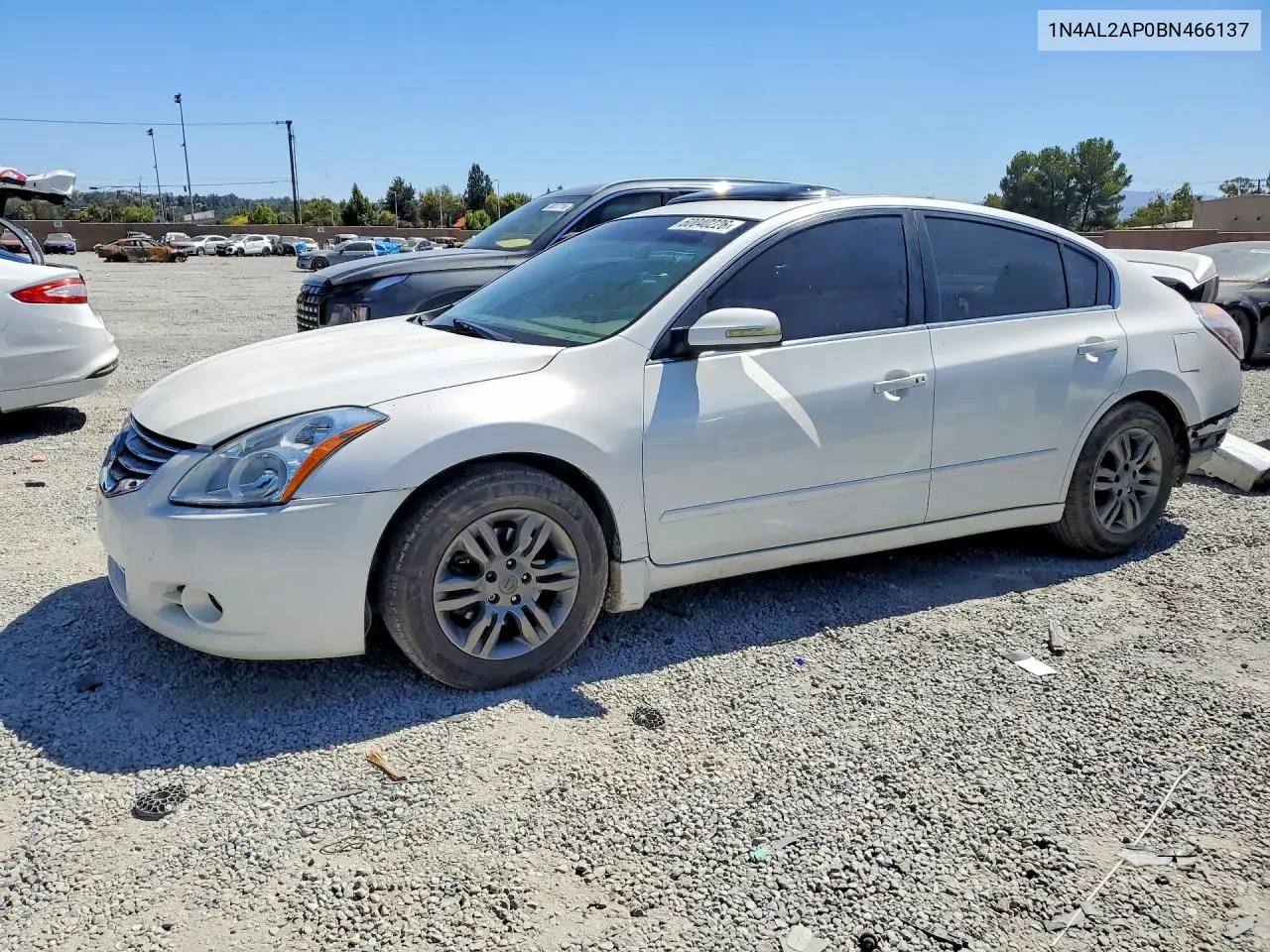 Nissan Altima (L32)