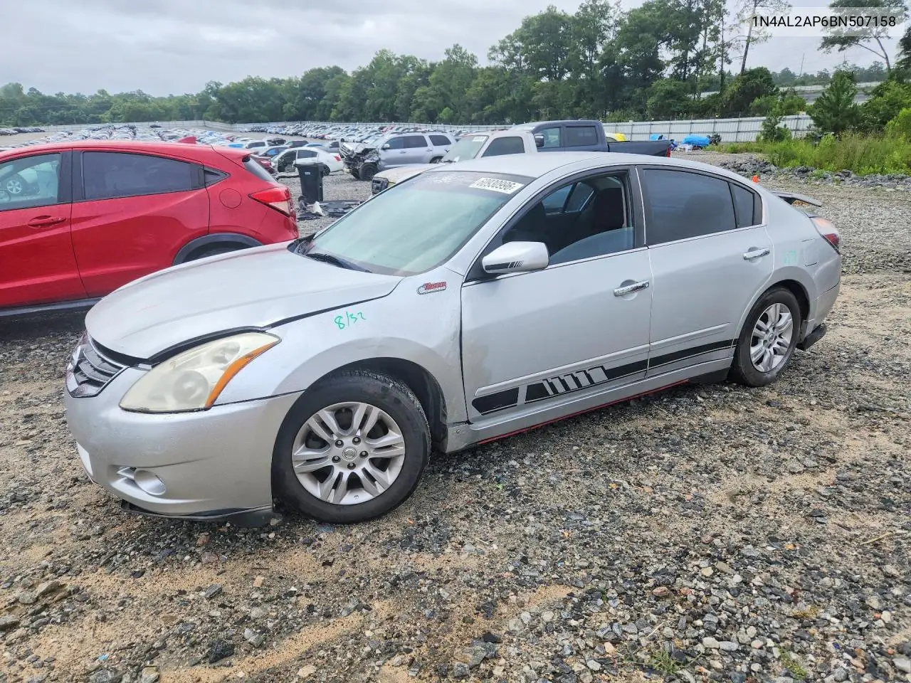 Nissan Altima (L32)