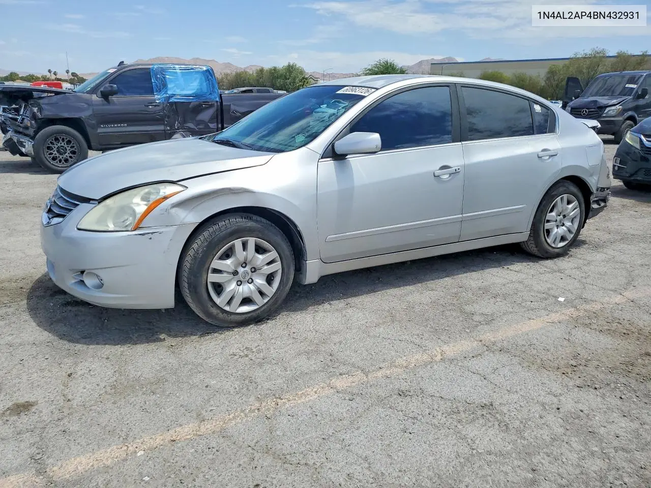 Nissan Altima (L32)