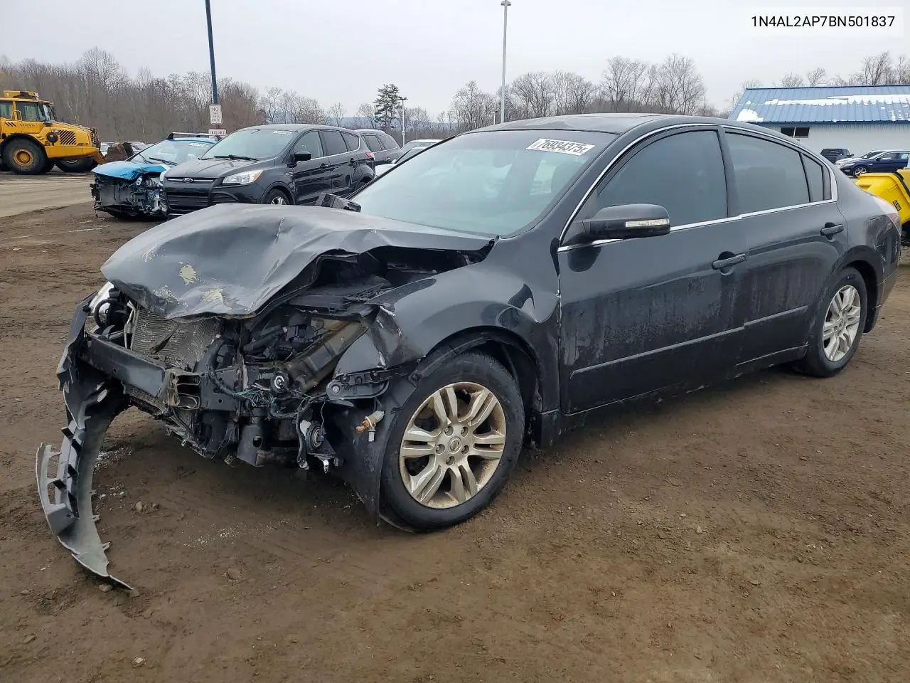 Nissan Altima (L32)