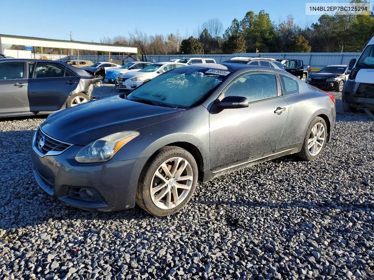 Nissan Altima (L32)