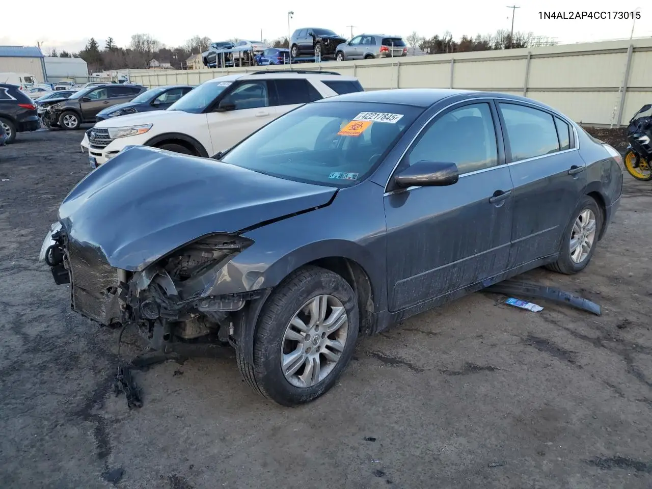 Nissan Altima (L32)