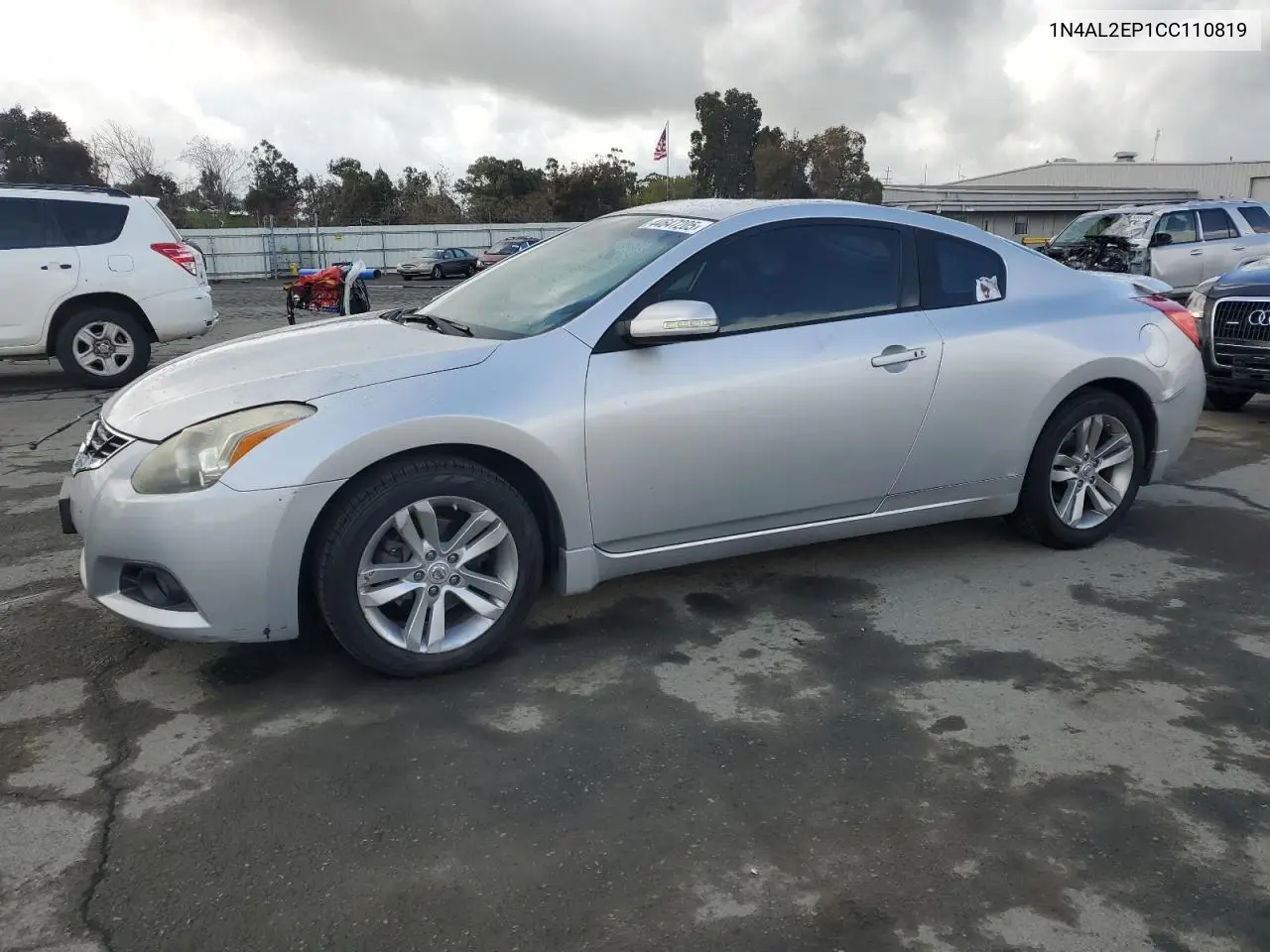 Nissan Altima (L32)