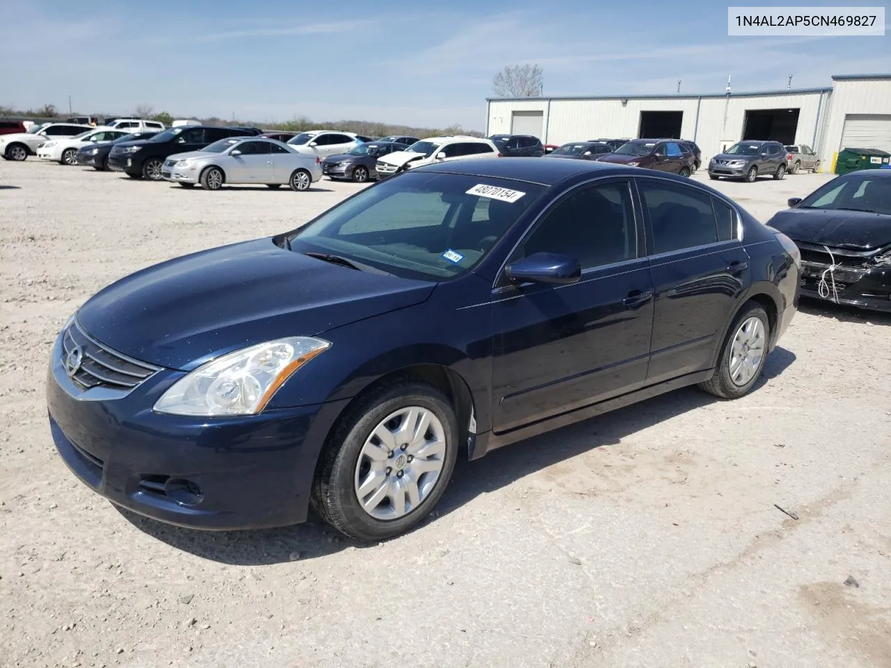 Nissan Altima (L32)