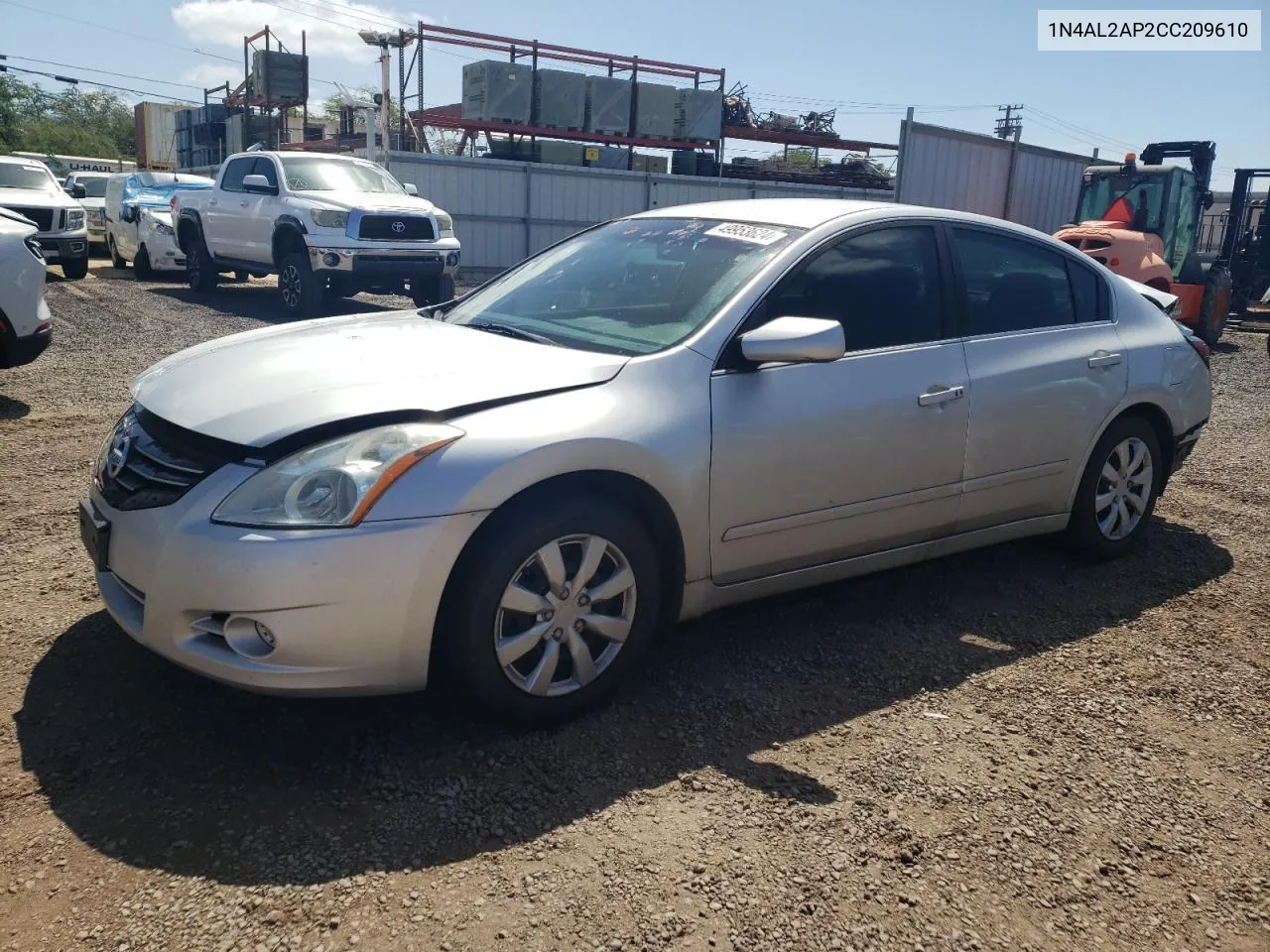 Nissan Altima (L32)