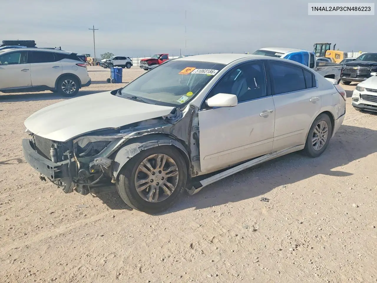 Nissan Altima (L32)