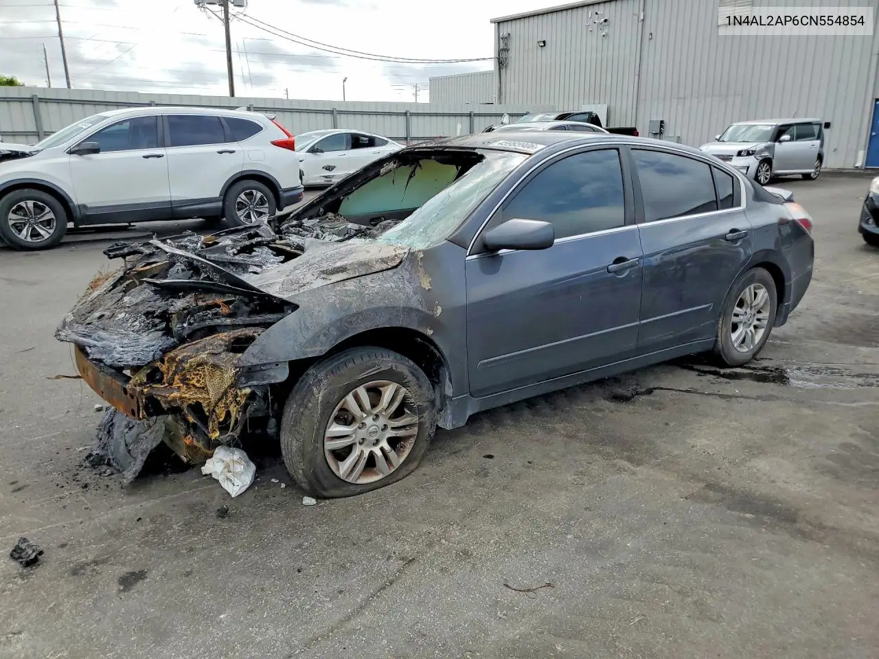 Nissan Altima (L32)