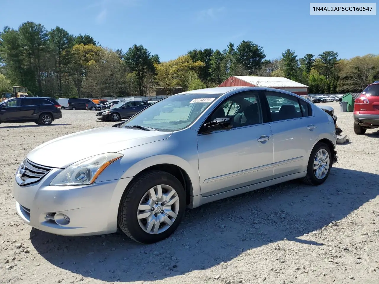 Nissan Altima (L32)