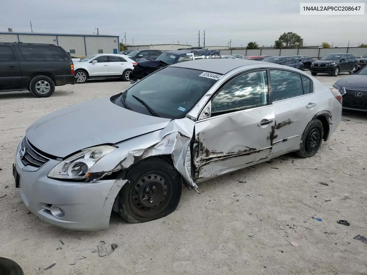 Nissan Altima (L32)