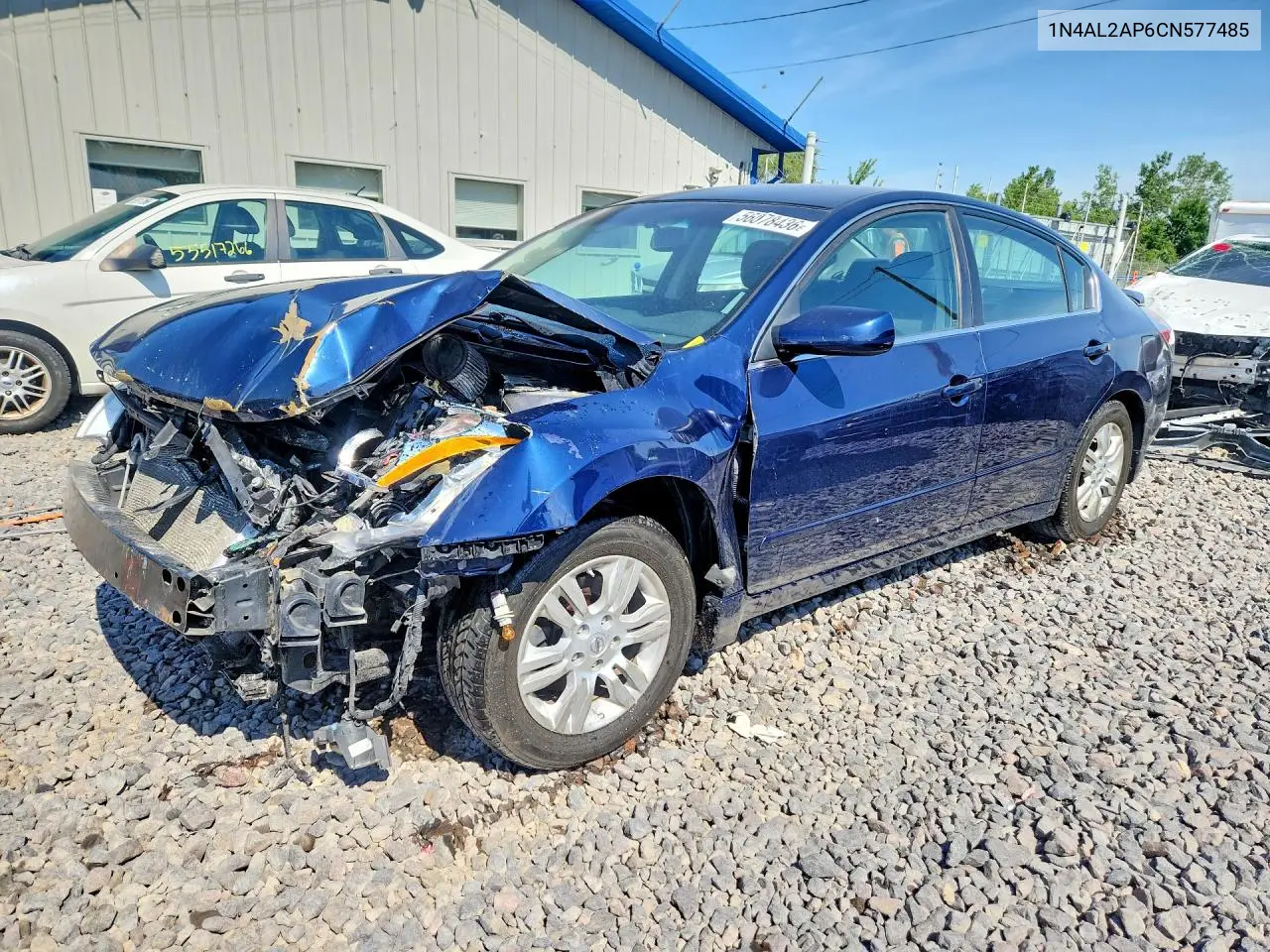 Nissan Altima (L32)