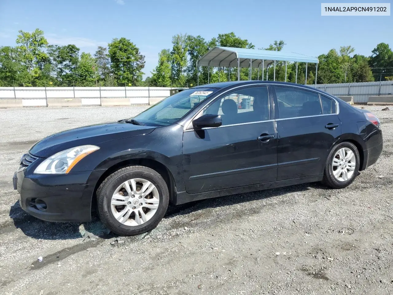 Nissan Altima (L32)