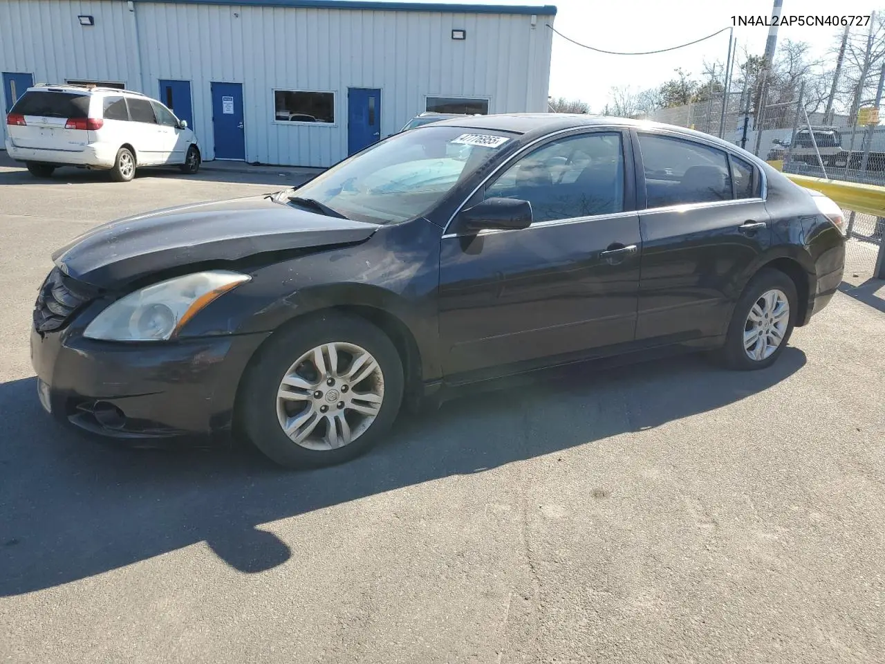 Nissan Altima (L32)