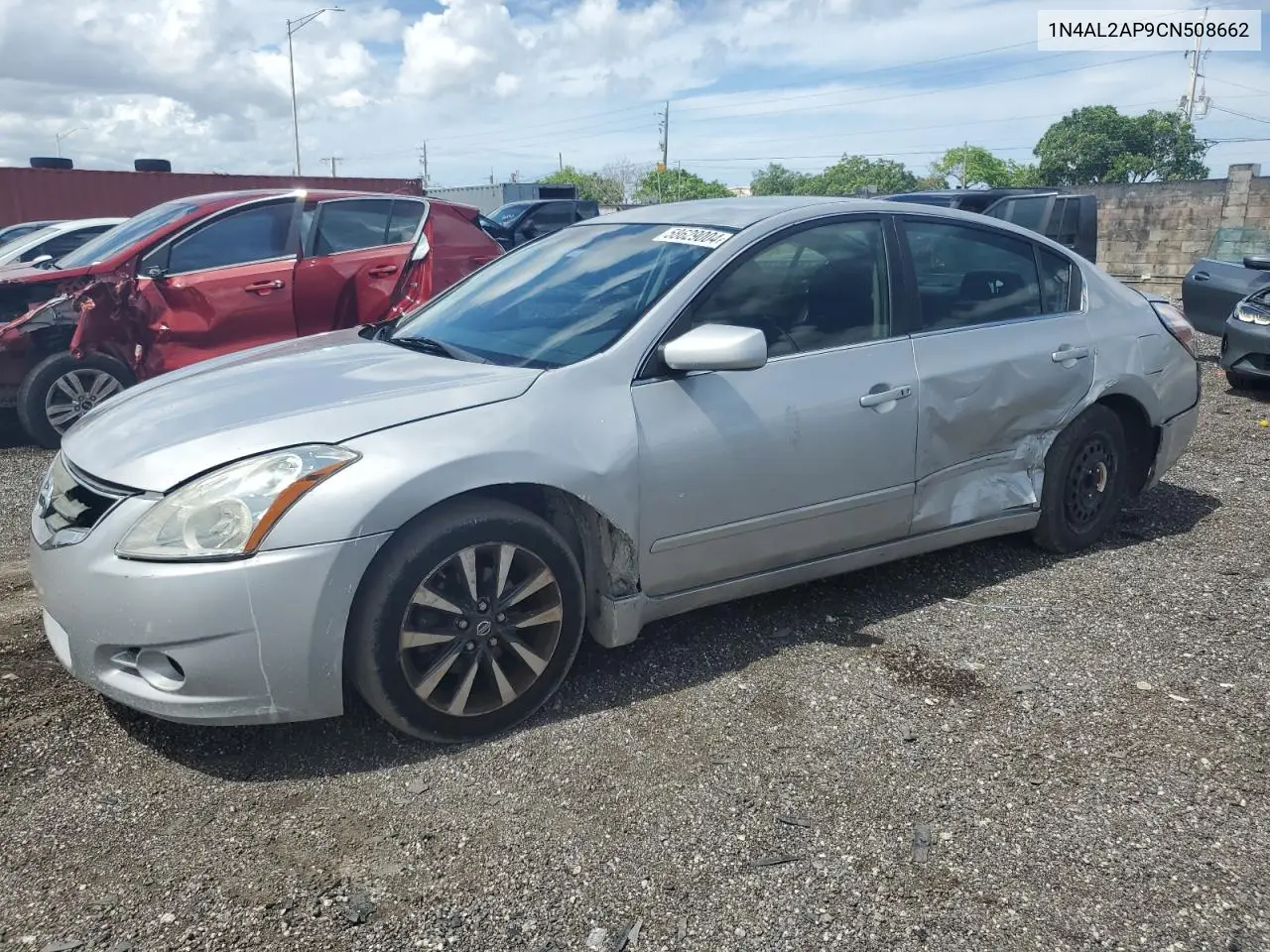 Nissan Altima (L32)