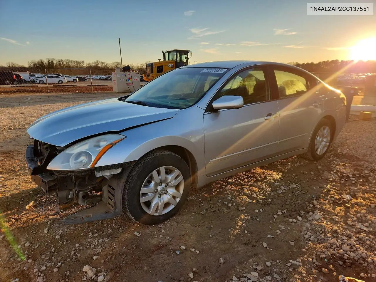 Nissan Altima (L32)