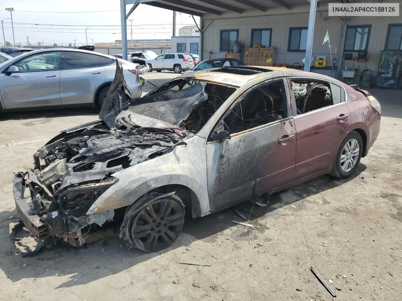 Nissan Altima (L32)