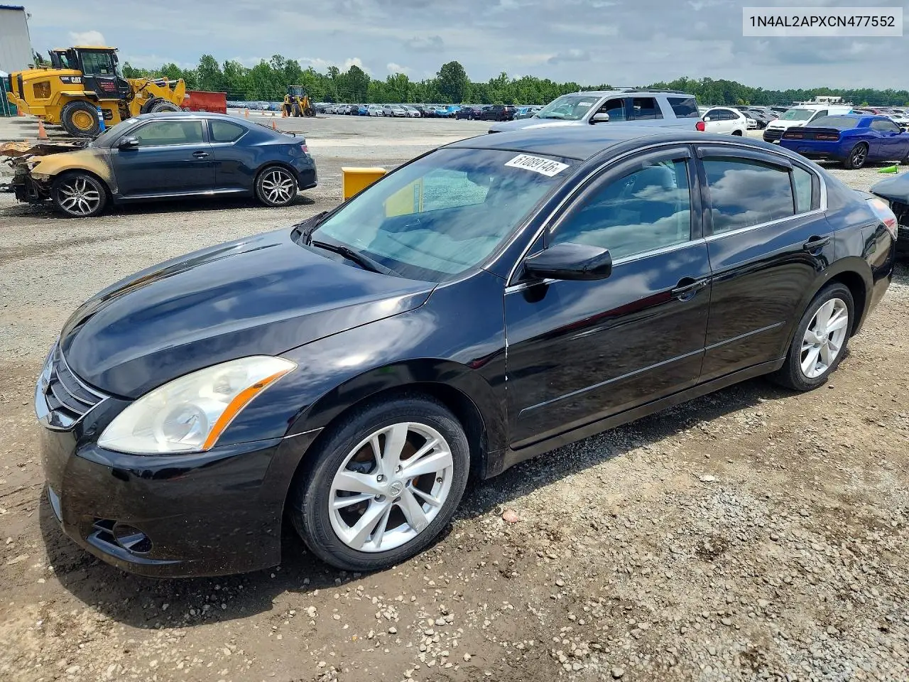 Nissan Altima (L32)