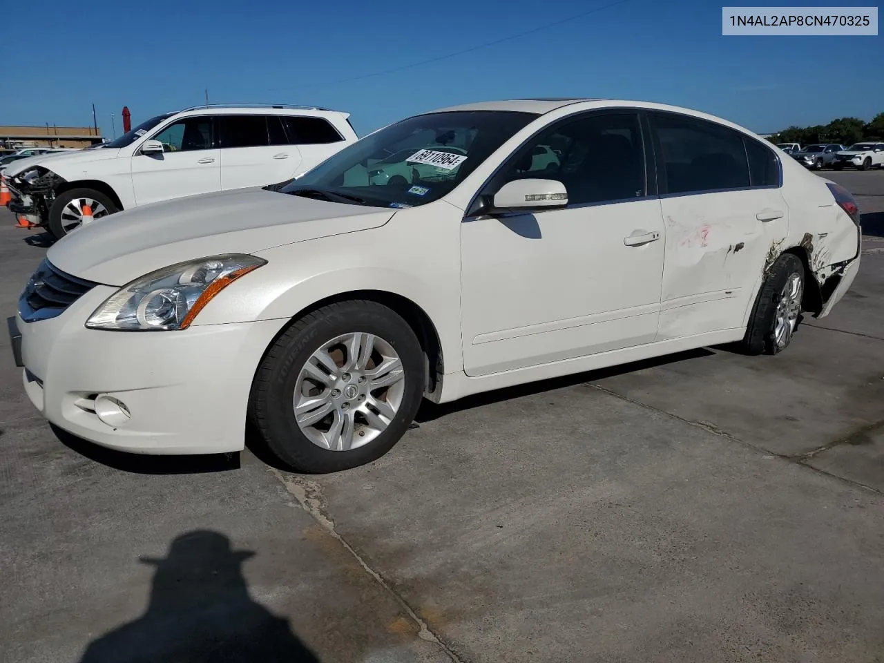 Nissan Altima (L32)