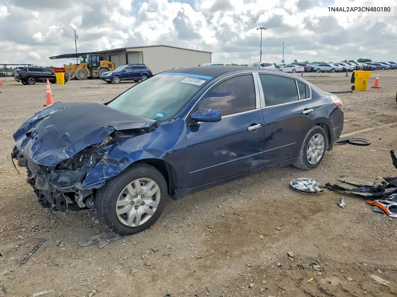 Nissan Altima (L32)