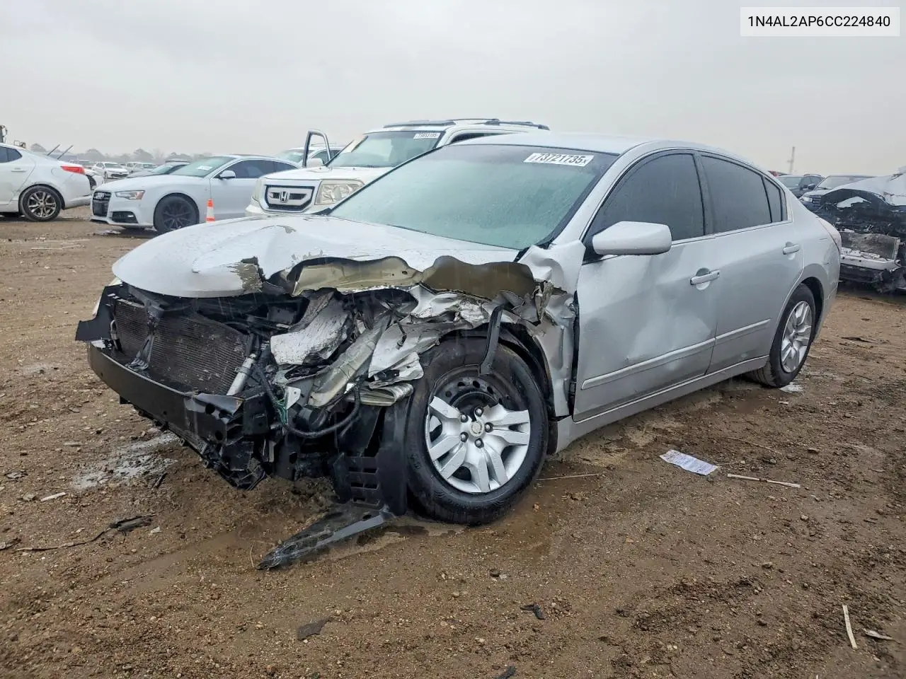 Nissan Altima (L32)