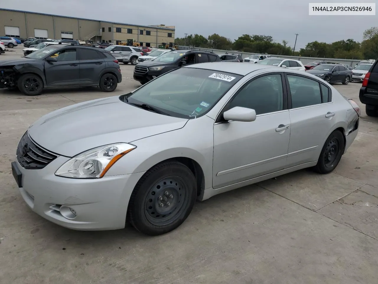 Nissan Altima (L32)