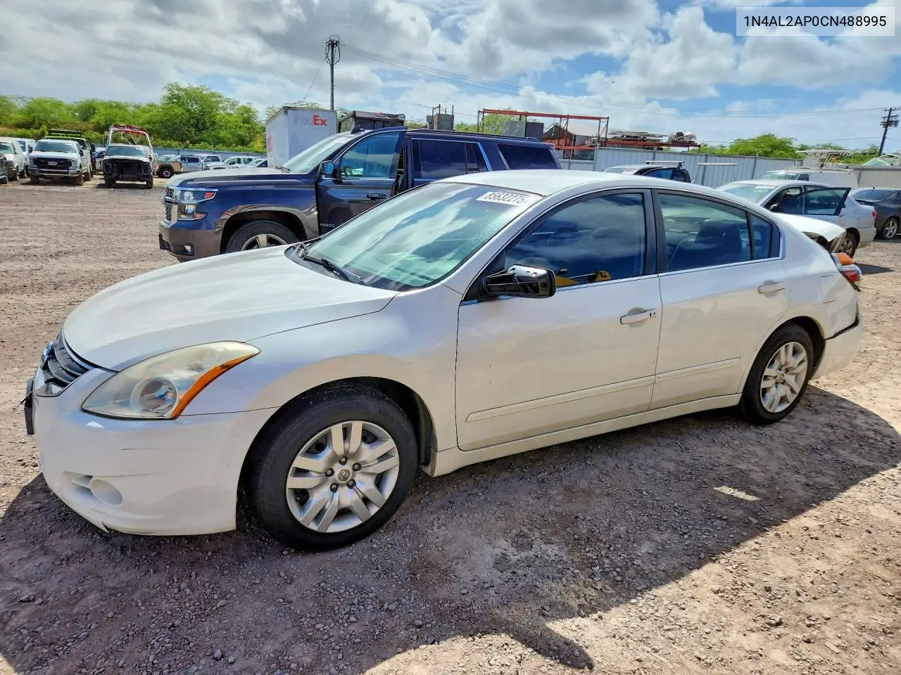 Nissan Altima (L32)