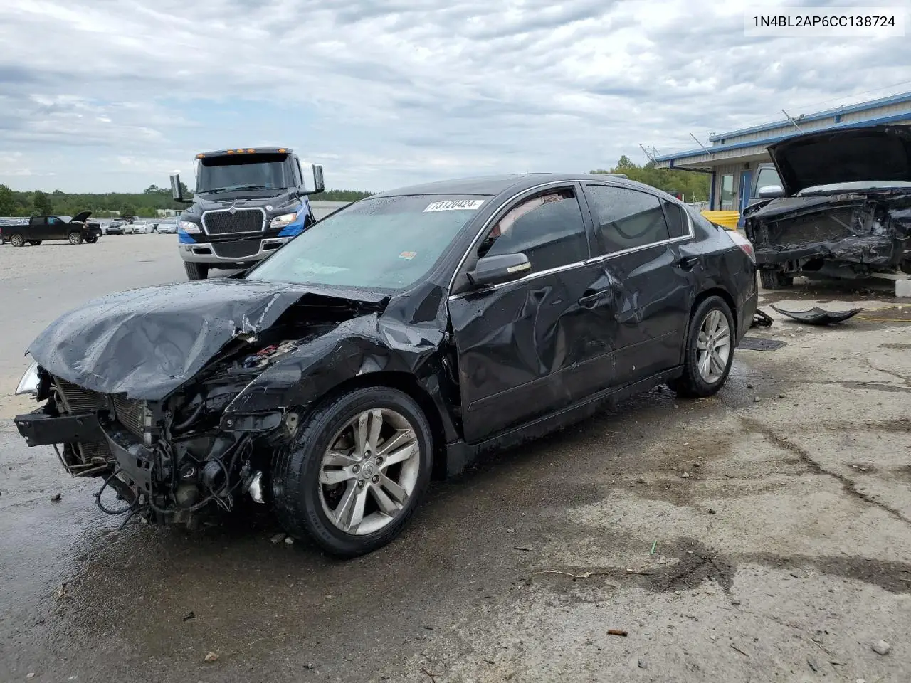 Nissan Altima (L32)