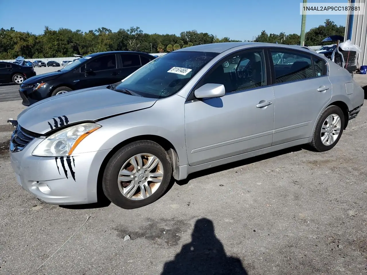Nissan Altima (L32)