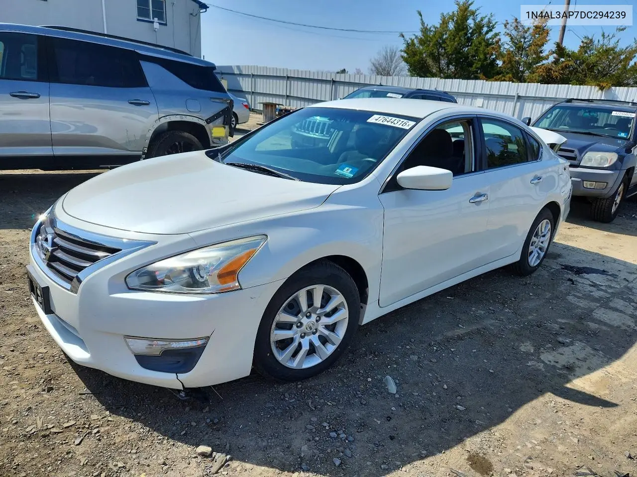 Nissan Altima (L32)