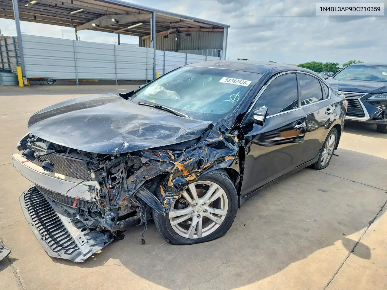 Nissan Altima (L32)