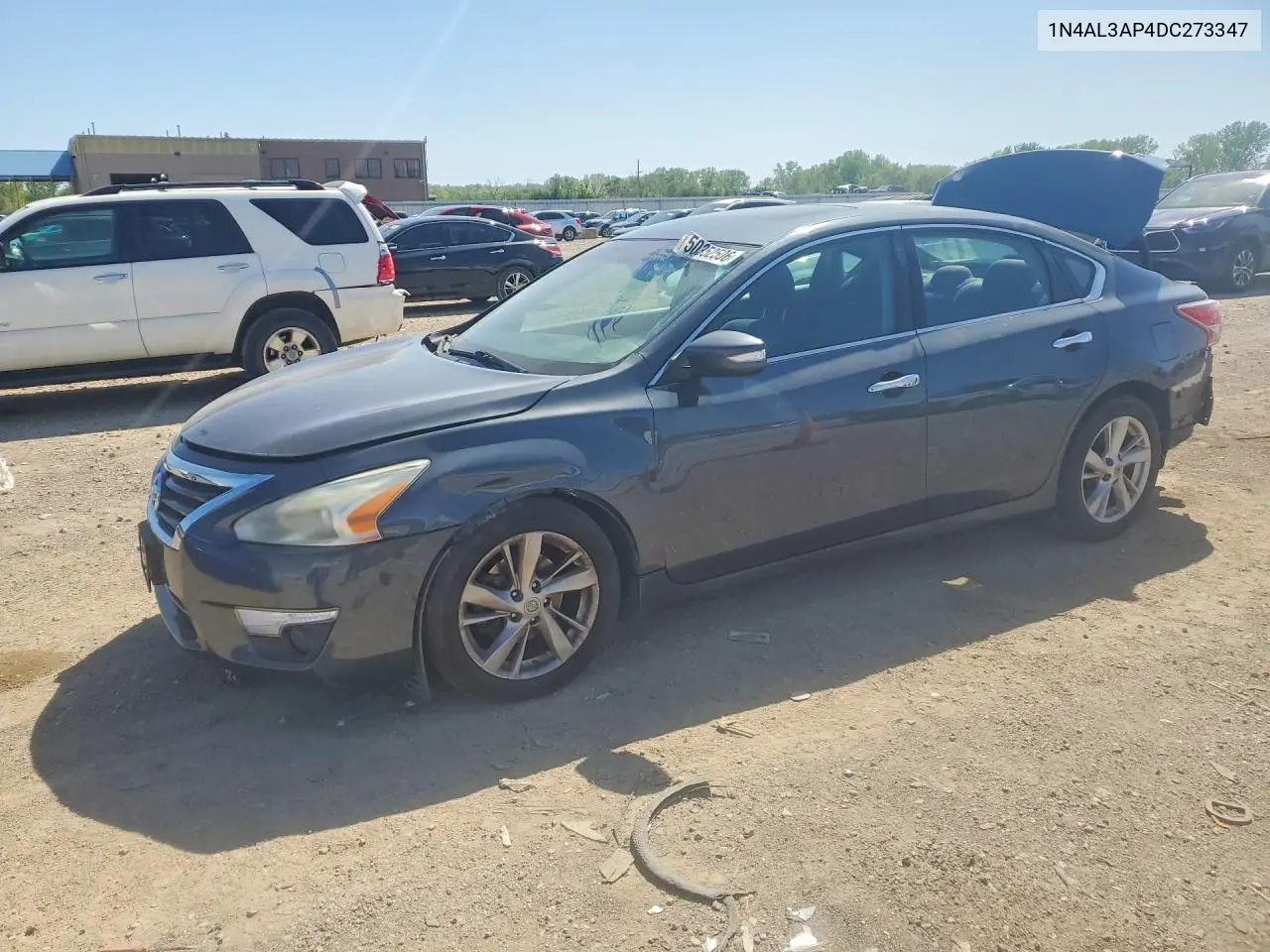Nissan Altima (L32)