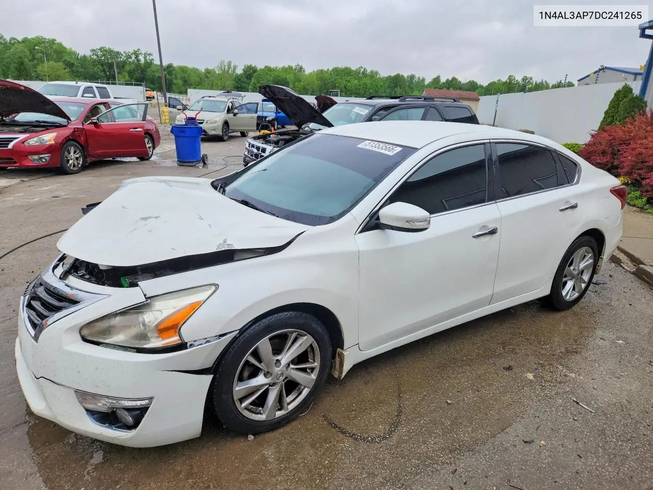 Nissan Altima (L32)