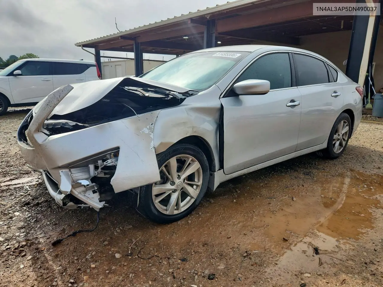 Nissan Altima (L32)