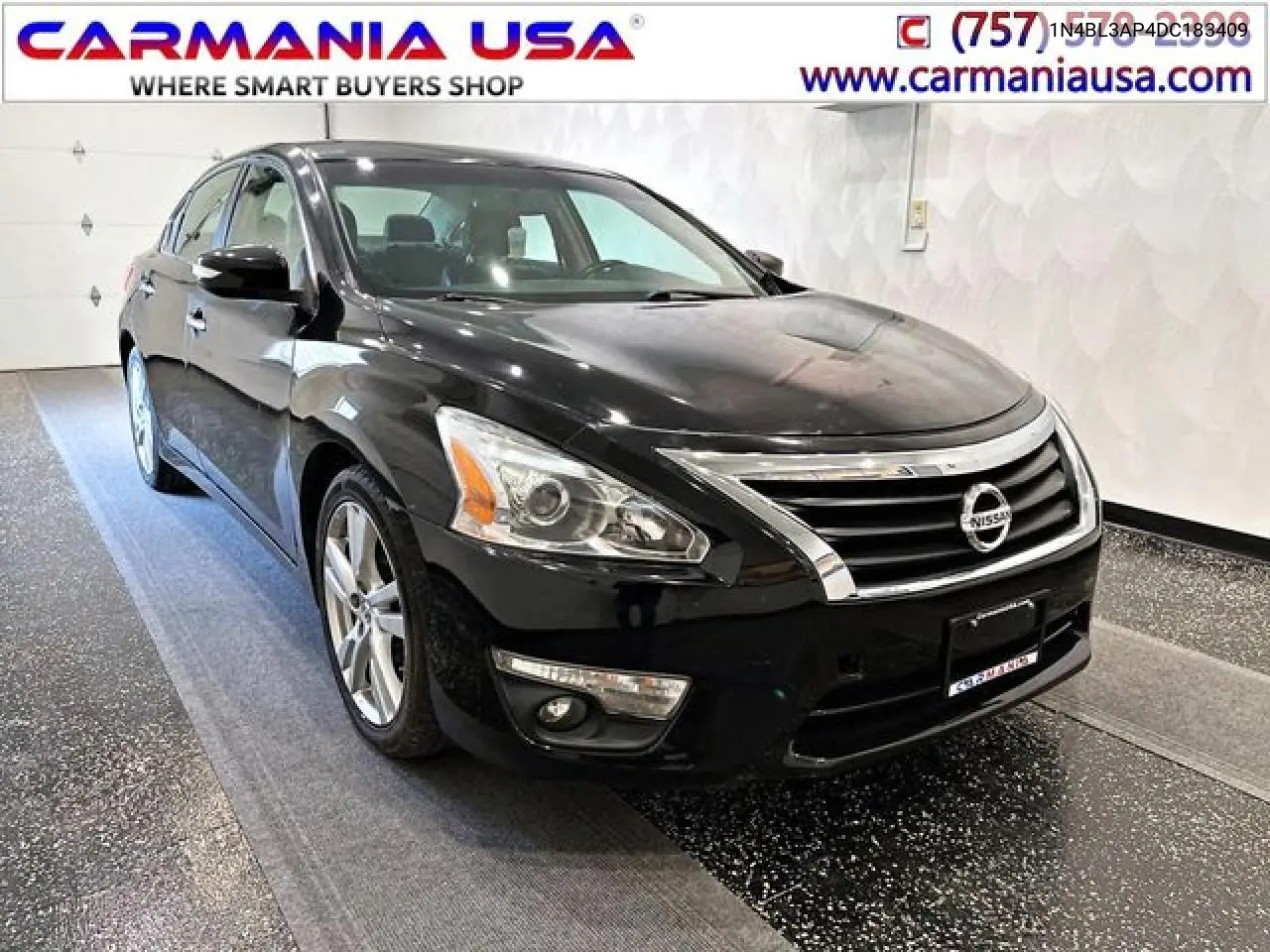 Nissan Altima (L32)