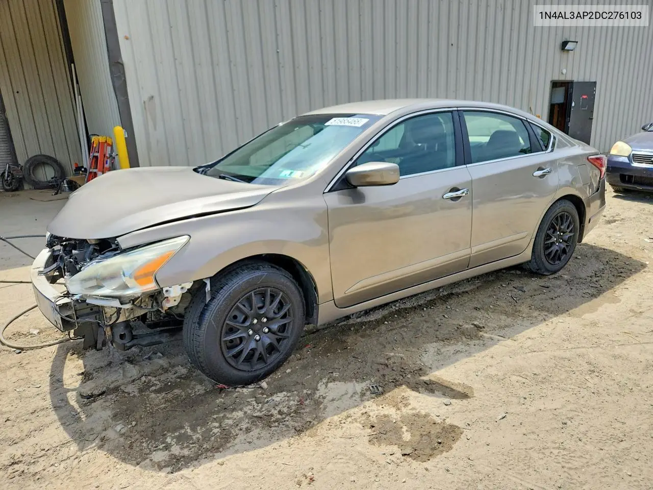 Nissan Altima (L32)