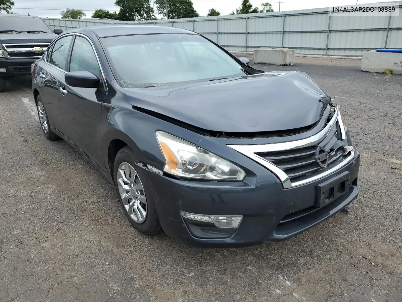 Nissan Altima (L32)