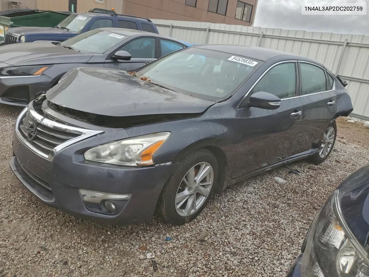 Nissan Altima (L32)