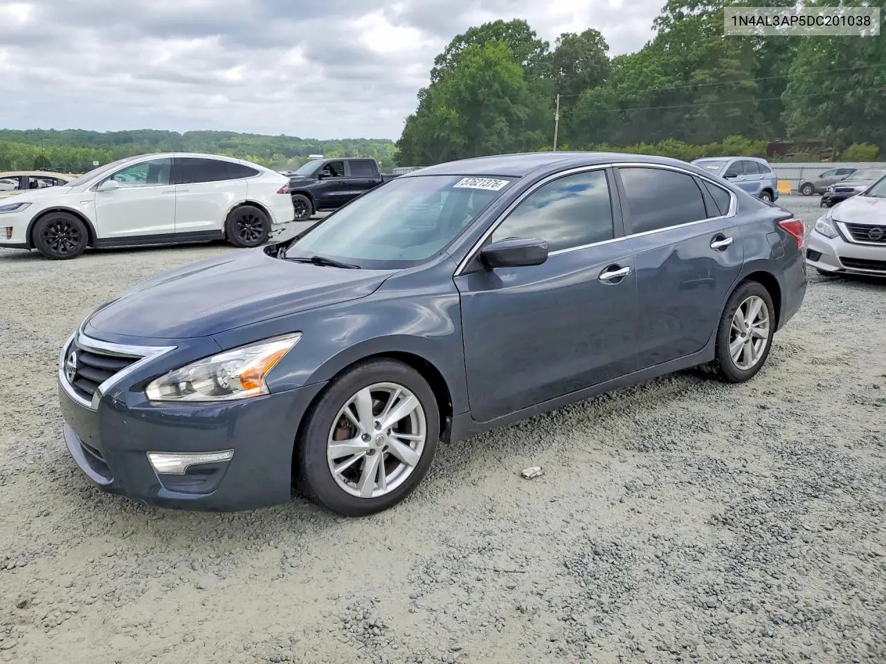 Nissan Altima (L32)