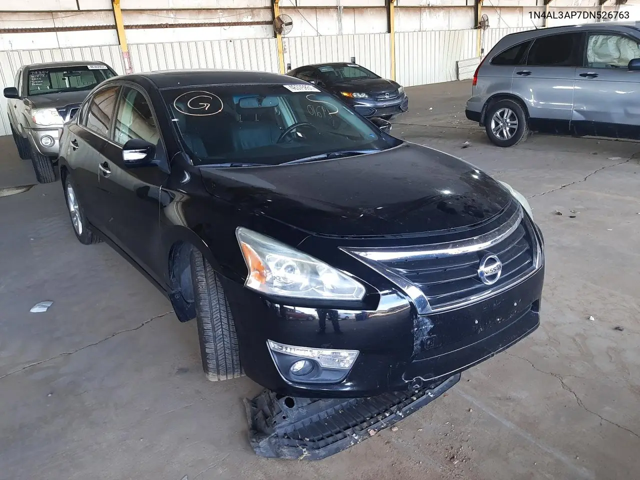 Nissan Altima (L32)