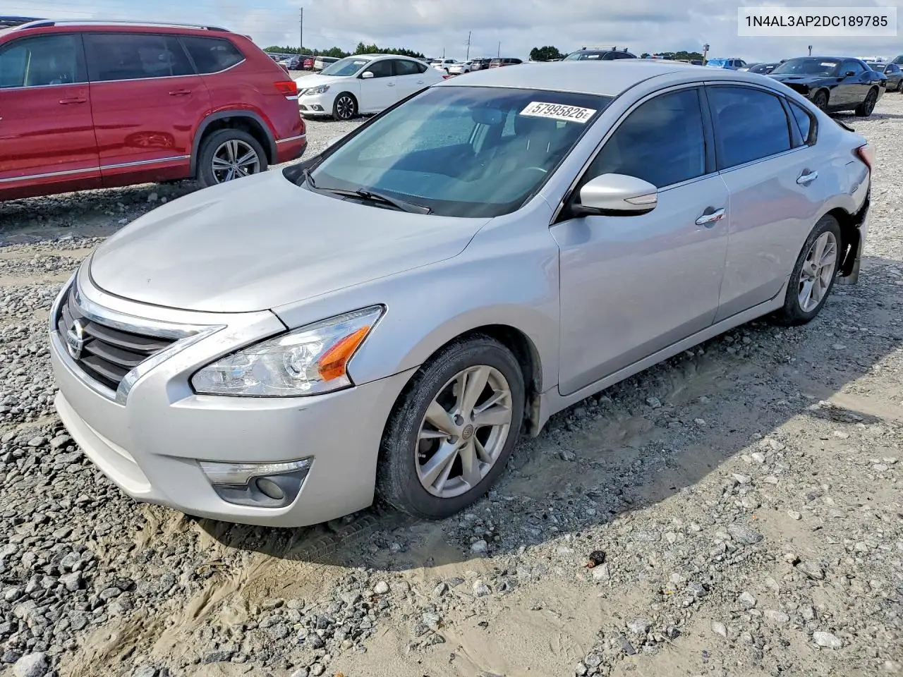 Nissan Altima (L32)