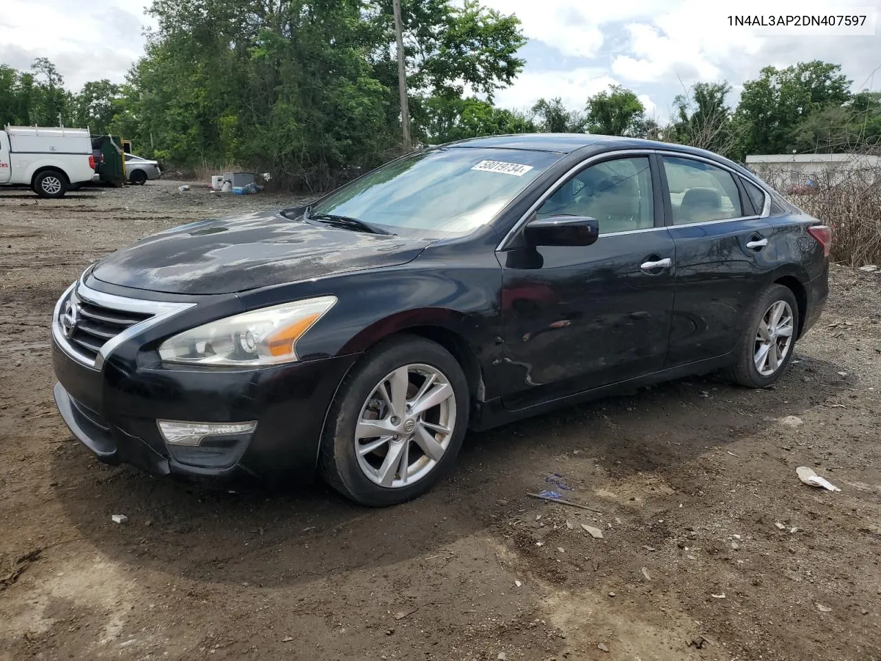Nissan Altima (L32)
