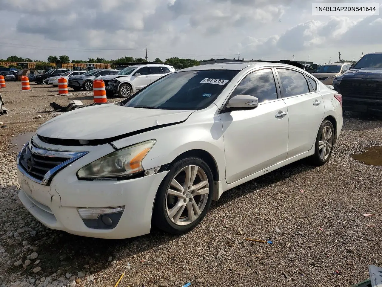 Nissan Altima (L32)