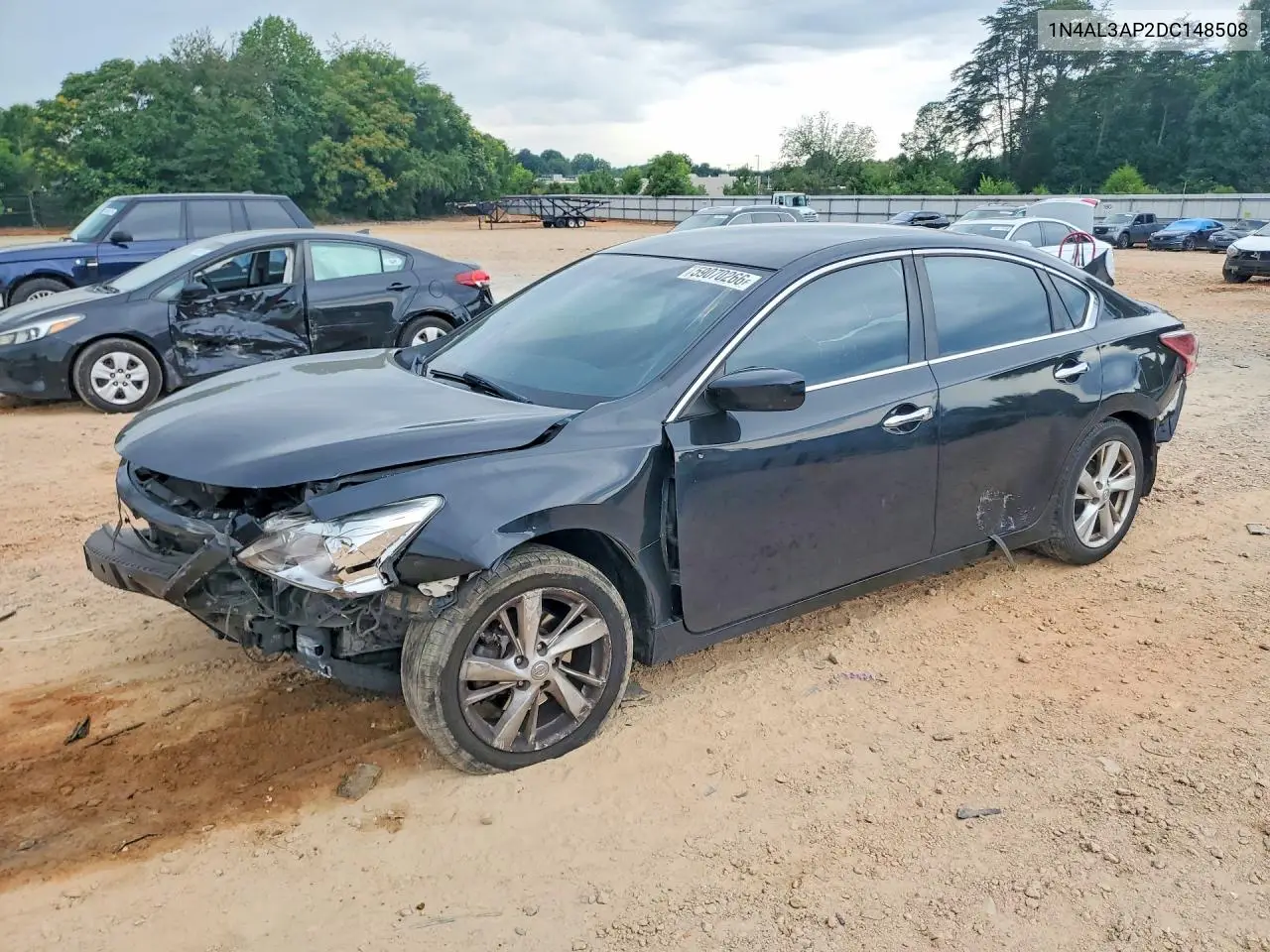 Nissan Altima (L32)